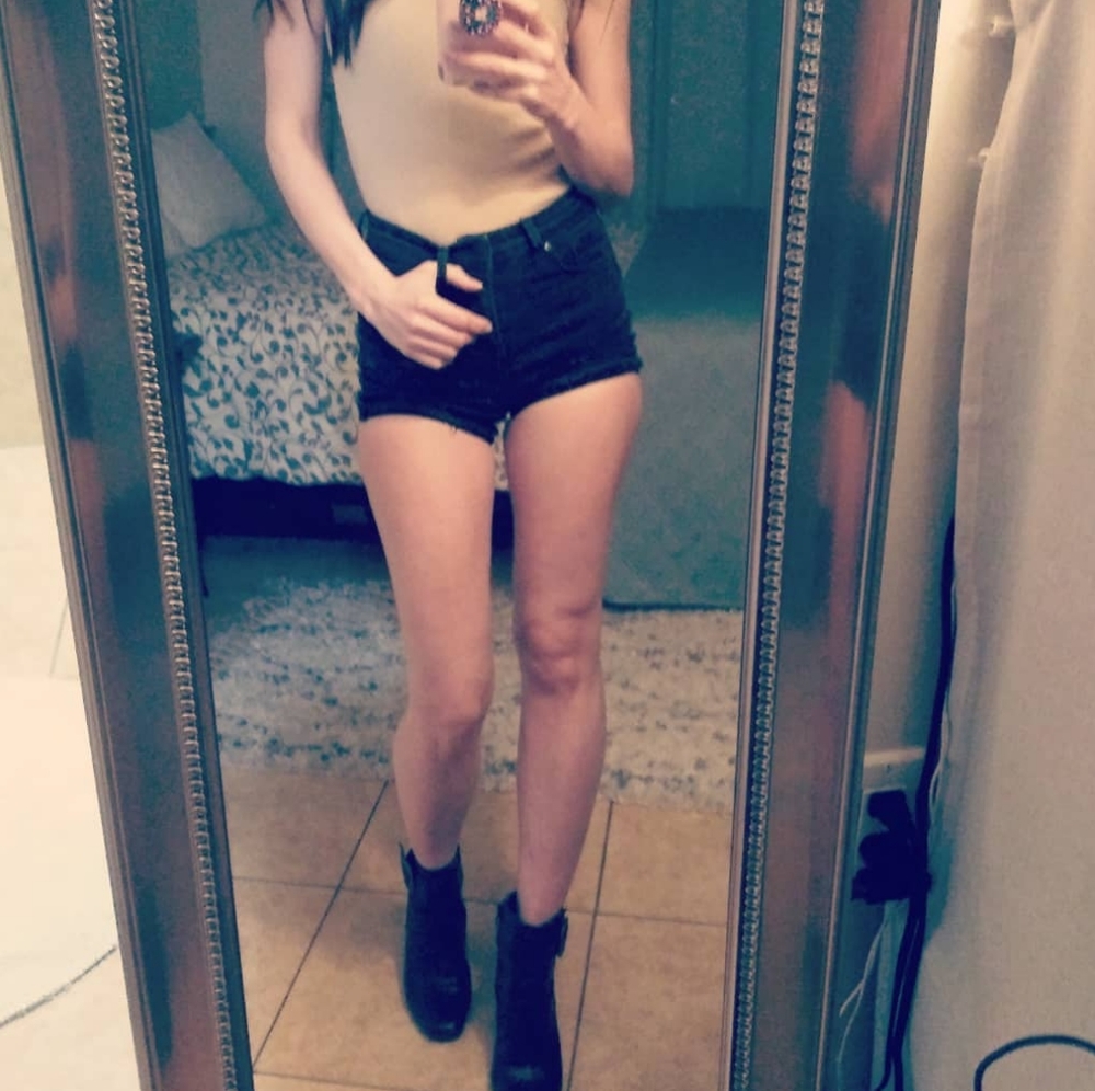 Shorts denim